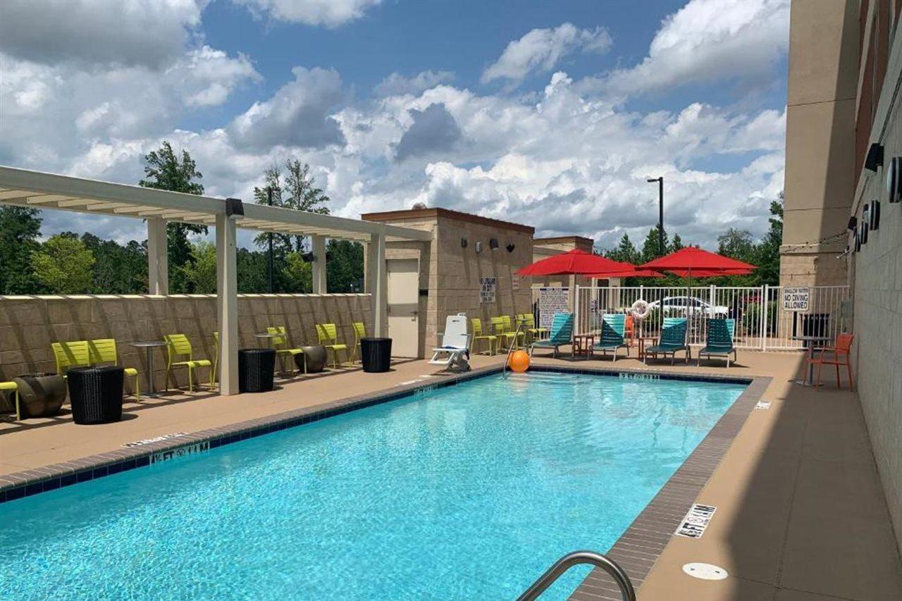 Home2 Suites By Hilton Savannah Airport Pooler Exterior foto