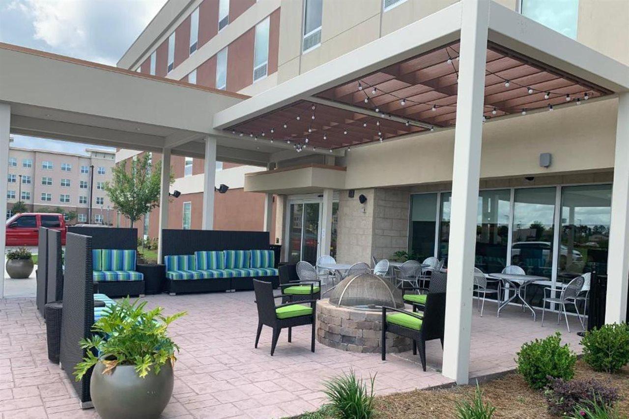 Home2 Suites By Hilton Savannah Airport Pooler Exterior foto