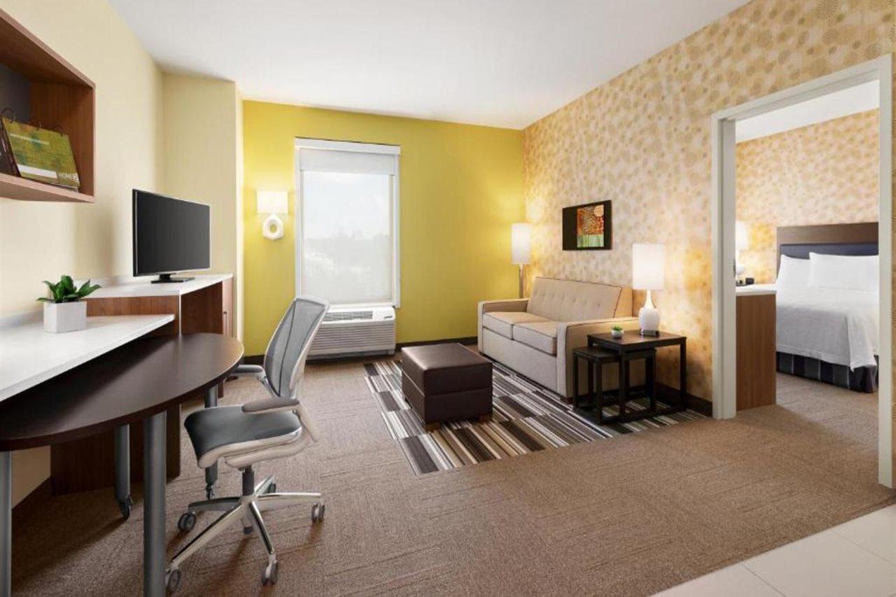 Home2 Suites By Hilton Savannah Airport Pooler Exterior foto
