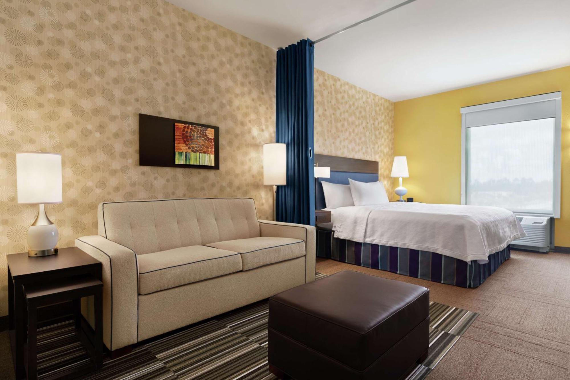 Home2 Suites By Hilton Savannah Airport Pooler Exterior foto