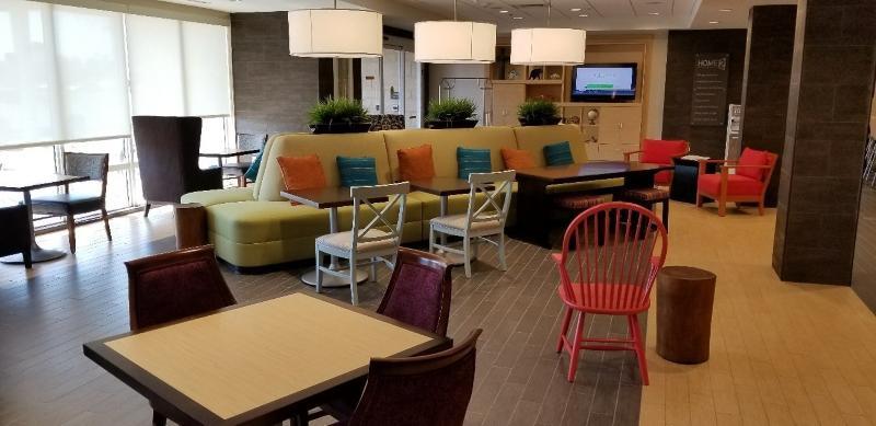 Home2 Suites By Hilton Savannah Airport Pooler Exterior foto